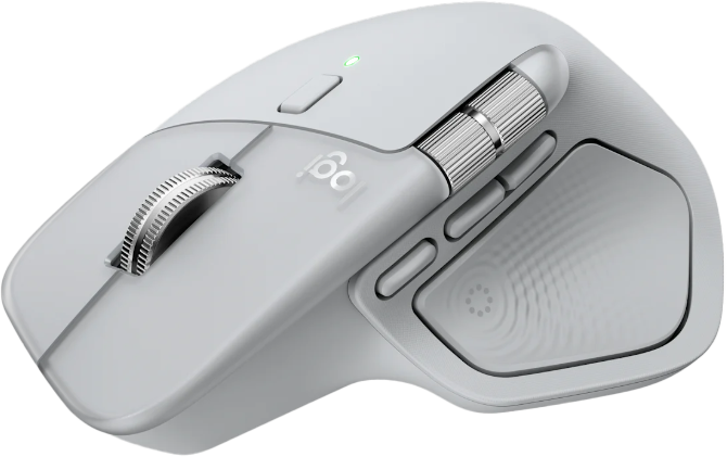 Logitech MX Master 4 mouse